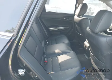 2013 Honda Crosstour Ex-L V6 from USA, damaged, VIN 5J6TF2H54DL004154